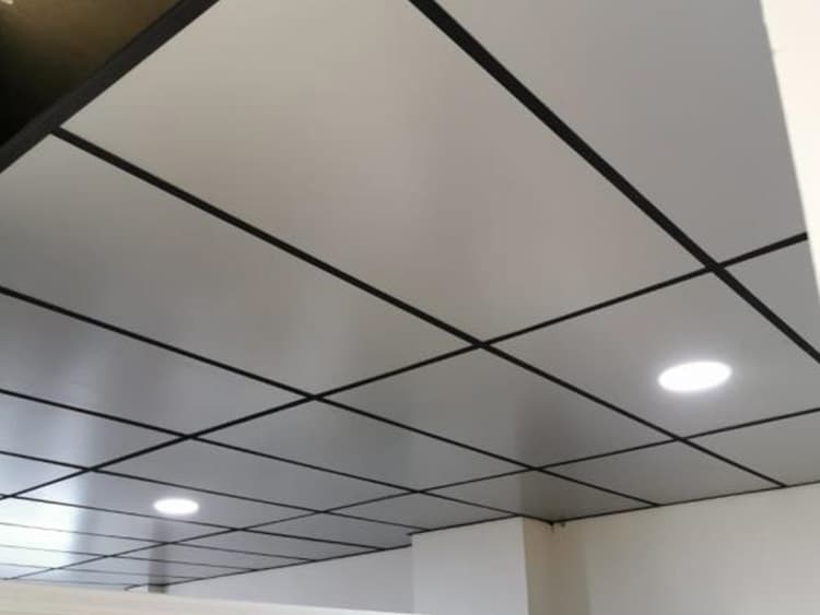 Plafon Gypsum, PVC, dan Akustik