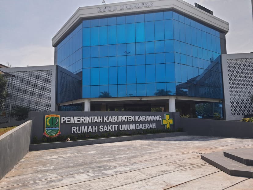 RSUD - Karawang