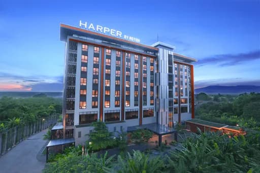 harper purwakarta